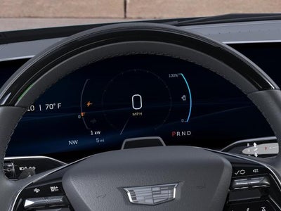 2027 Cadillac LYRIQ Luxury