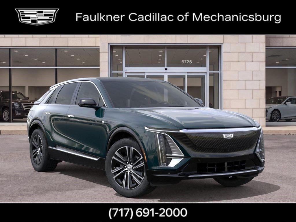 2027 Cadillac LYRIQ Luxury
