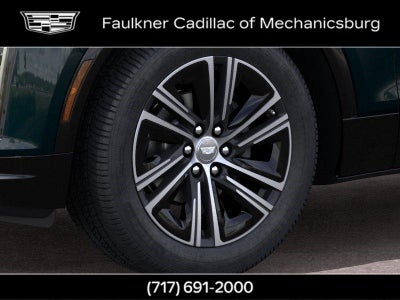 2027 Cadillac LYRIQ Luxury