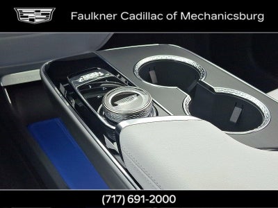 2025 Cadillac LYRIQ Luxury 1