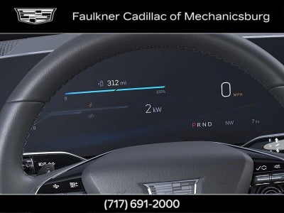 2025 Cadillac LYRIQ Luxury 1