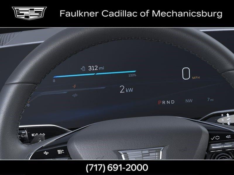 2025 Cadillac LYRIQ Luxury 1