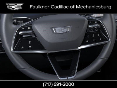 2025 Cadillac LYRIQ Luxury 1
