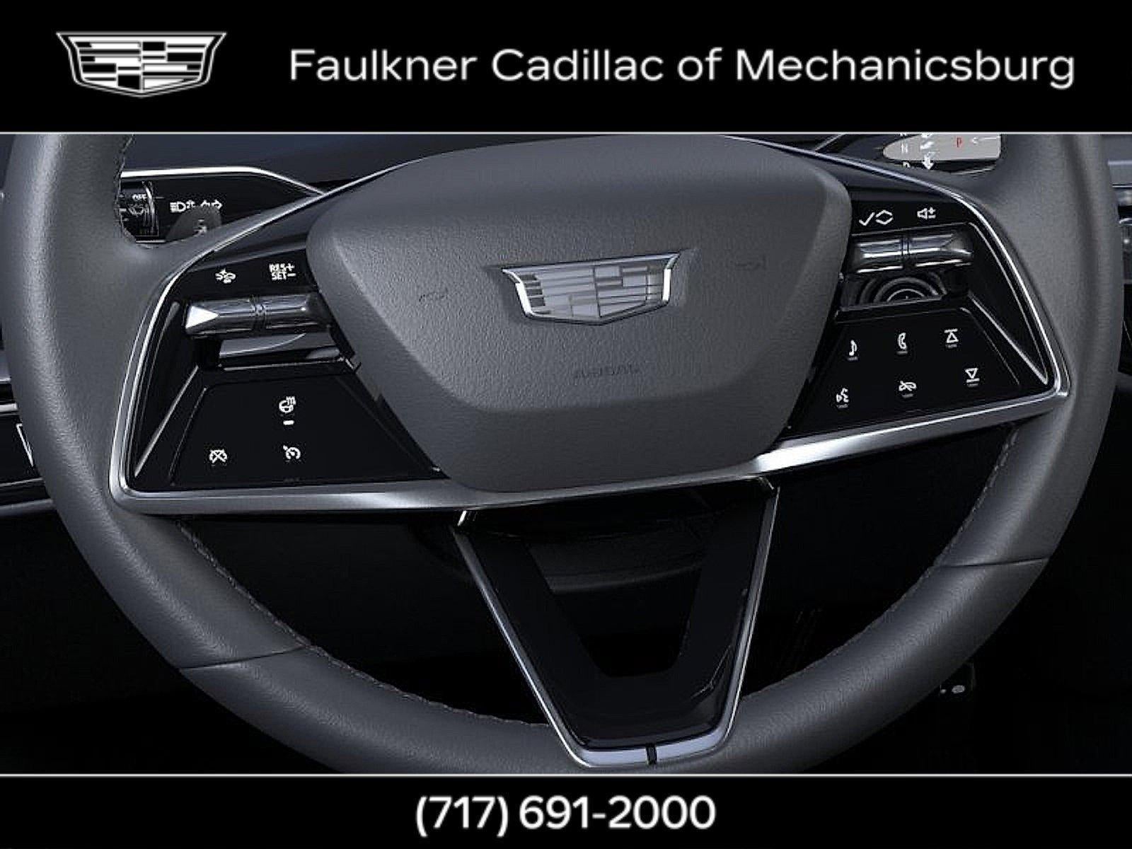 2025 Cadillac LYRIQ Luxury 1