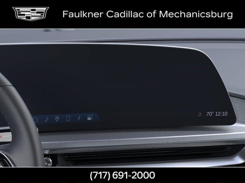 2025 Cadillac LYRIQ Luxury 1
