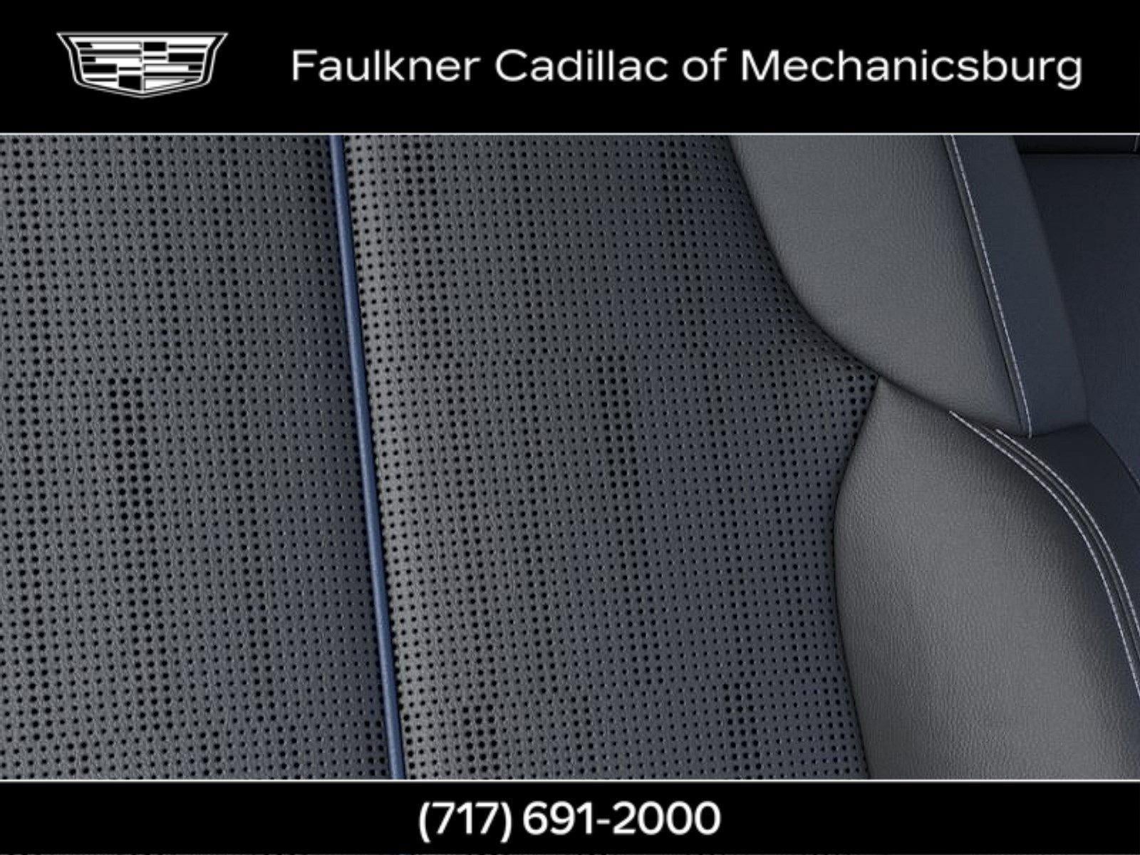 2025 Cadillac LYRIQ Luxury 1