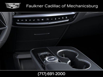 2025 Cadillac LYRIQ Luxury 1