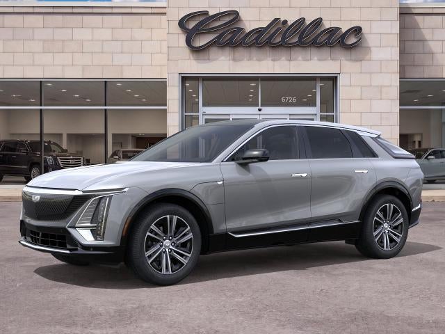 2025 Cadillac LYRIQ Luxury 1