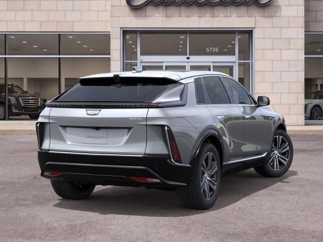 2025 Cadillac LYRIQ Luxury 1