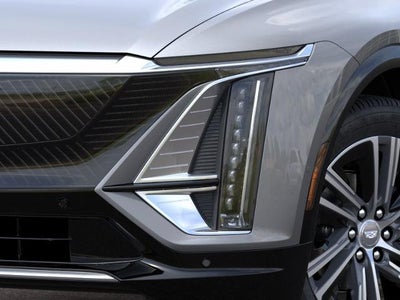 2025 Cadillac LYRIQ Luxury 1