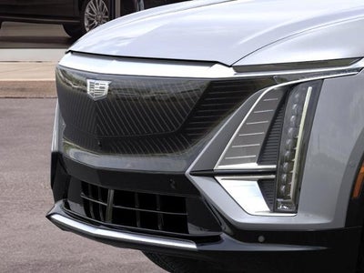 2025 Cadillac LYRIQ Luxury 1