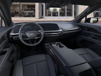 2025 Cadillac LYRIQ Luxury 1