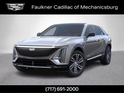2025 Cadillac LYRIQ Luxury 1