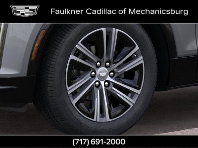 2025 Cadillac LYRIQ Luxury 1