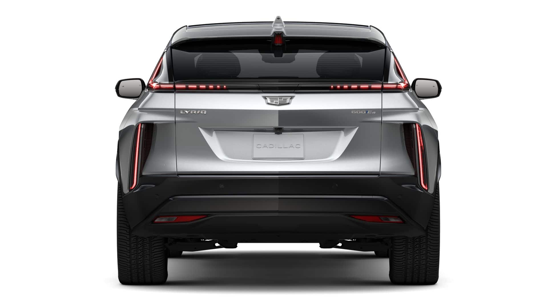 2025 Cadillac LYRIQ Luxury 1