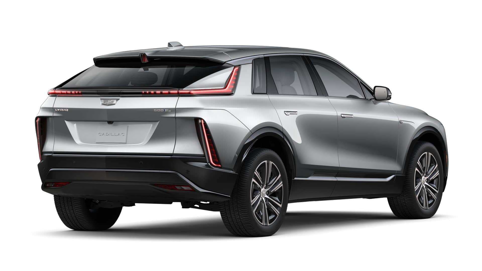 2025 Cadillac LYRIQ Luxury 1