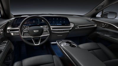 2025 Cadillac LYRIQ Luxury 1