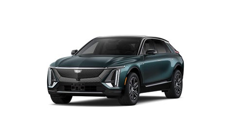 2026 Cadillac LYRIQ Luxury