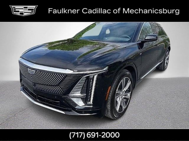 2024 Cadillac LYRIQ Luxury 1