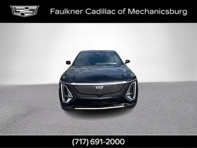 2024 Cadillac LYRIQ Luxury 1