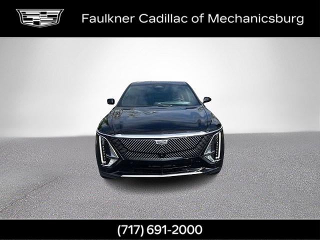 2024 Cadillac LYRIQ Luxury 1