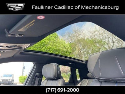 2024 Cadillac LYRIQ Luxury 1