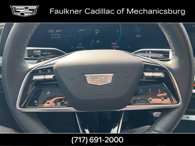 2024 Cadillac LYRIQ Luxury 1
