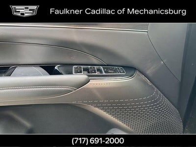 2024 Cadillac LYRIQ Luxury 1