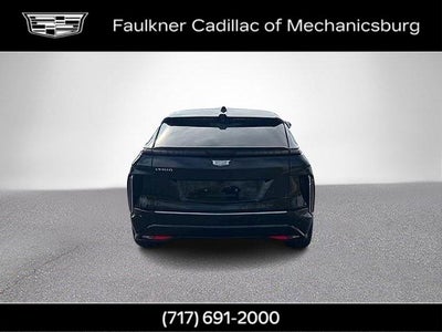 2024 Cadillac LYRIQ Luxury 1