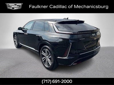 2024 Cadillac LYRIQ Luxury 1