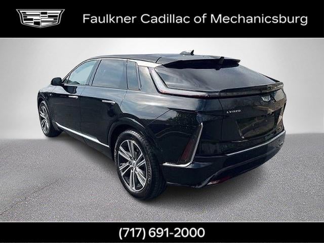 2024 Cadillac LYRIQ Luxury 1