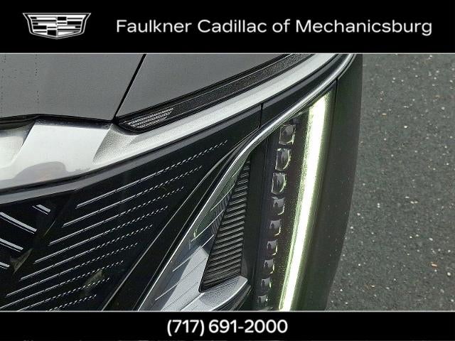 2024 Cadillac LYRIQ Luxury 1