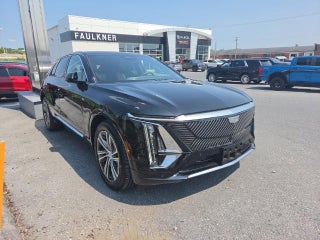 2024 Cadillac LYRIQ Luxury 1