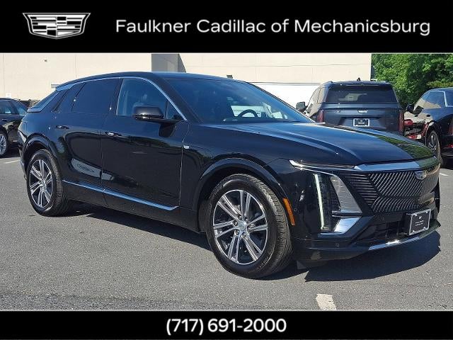 2024 Cadillac Lyriq Luxury 1 AWD's photo