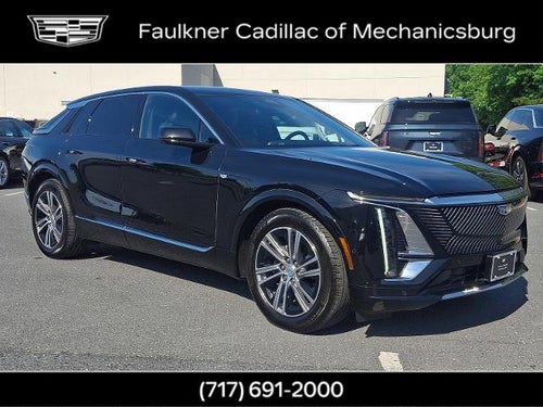 2024 Cadillac LYRIQ Luxury 1