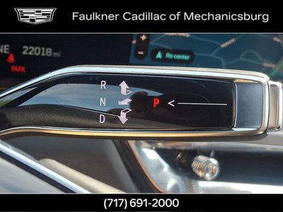 2024 Cadillac LYRIQ Luxury 1