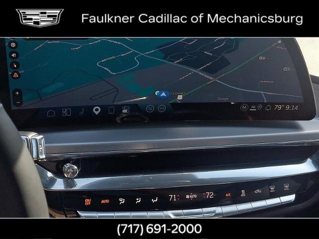 2024 Cadillac LYRIQ Luxury 1