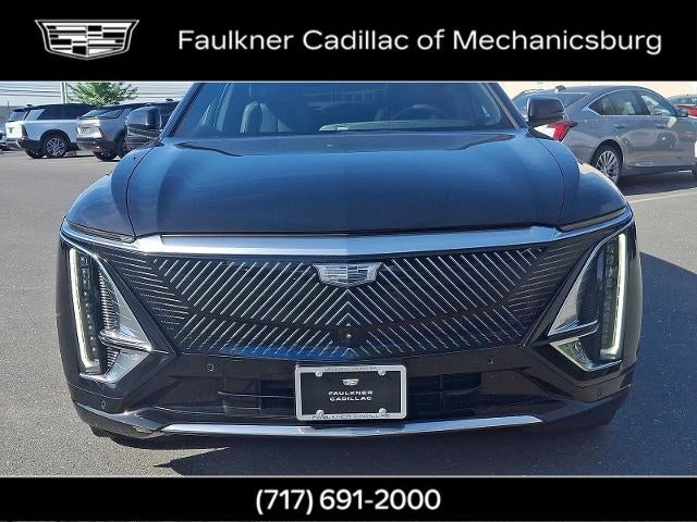 Certified 2024 Cadillac LYRIQ Luxury 1 with VIN 1GYKPPRL6RZ116249 for sale in Mechanicsburg, PA