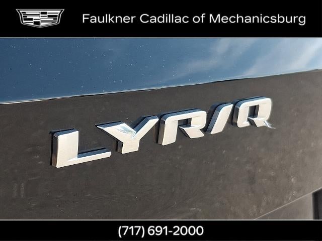 2024 Cadillac LYRIQ Luxury 1