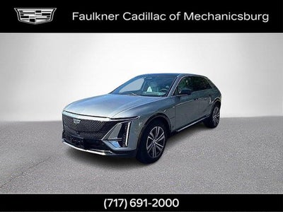 2024 Cadillac LYRIQ Luxury 2