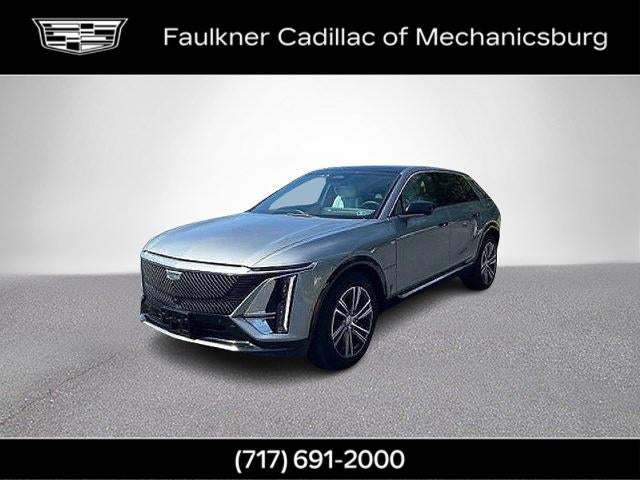 2024 Cadillac LYRIQ Luxury 2