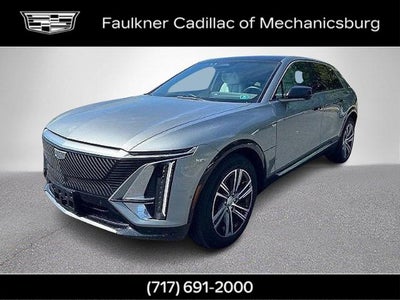 2024 Cadillac LYRIQ Luxury 2