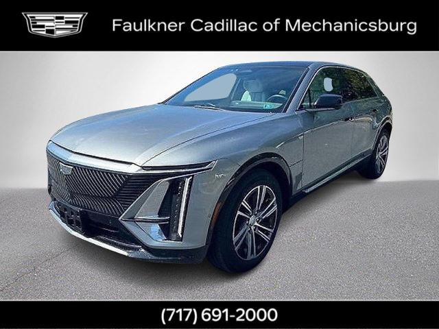 2024 Cadillac LYRIQ Luxury 2