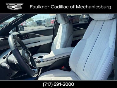 2024 Cadillac LYRIQ Luxury 2