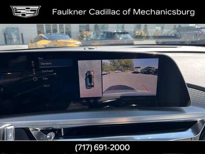 2024 Cadillac LYRIQ Luxury 2