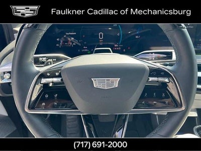2024 Cadillac LYRIQ Luxury 2