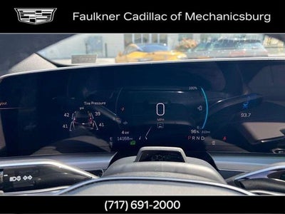 2024 Cadillac LYRIQ Luxury 2