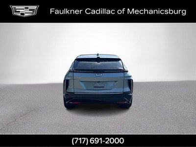 2024 Cadillac LYRIQ Luxury 2