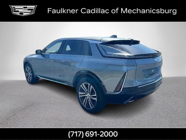 2024 Cadillac LYRIQ Luxury 2