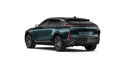 2026 Cadillac LYRIQ Premium Luxury
